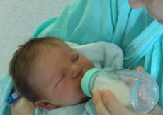 diferencias leche materna y leche de formula
